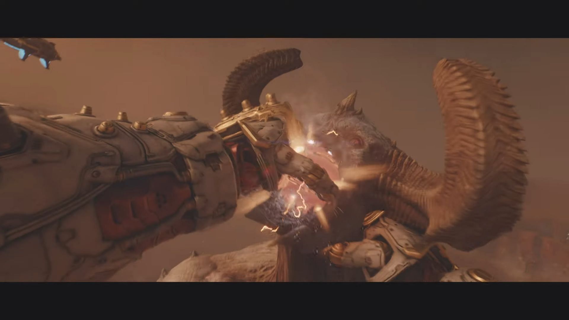 Final cutscene (Image via Sportskeeda Gaming || Bethesda)